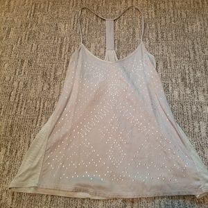 American eagle strappy tank